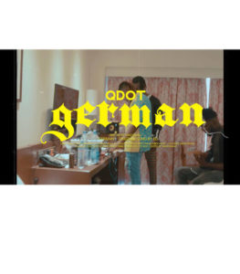 VIDEO: Qdot - German