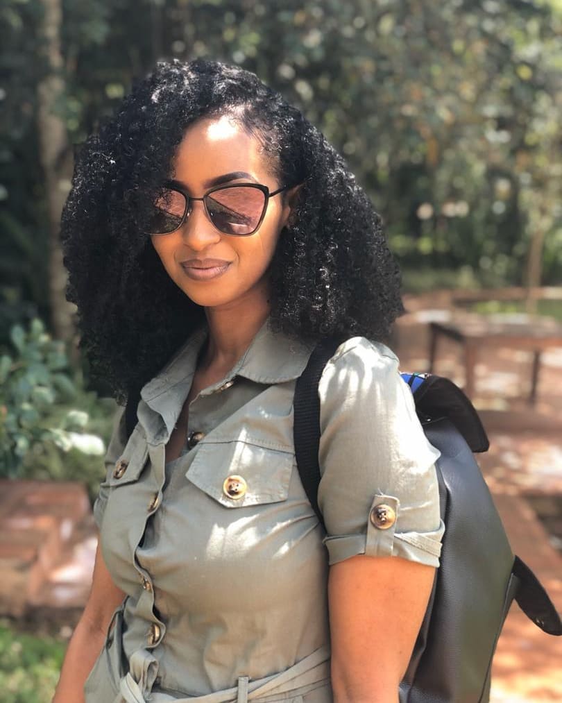 Sarah Hassan Biography: Age, Husband, Parents, Movies, Net Worth & Pictures