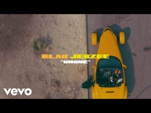 Download Blaq Jerzee - Onome Mp4