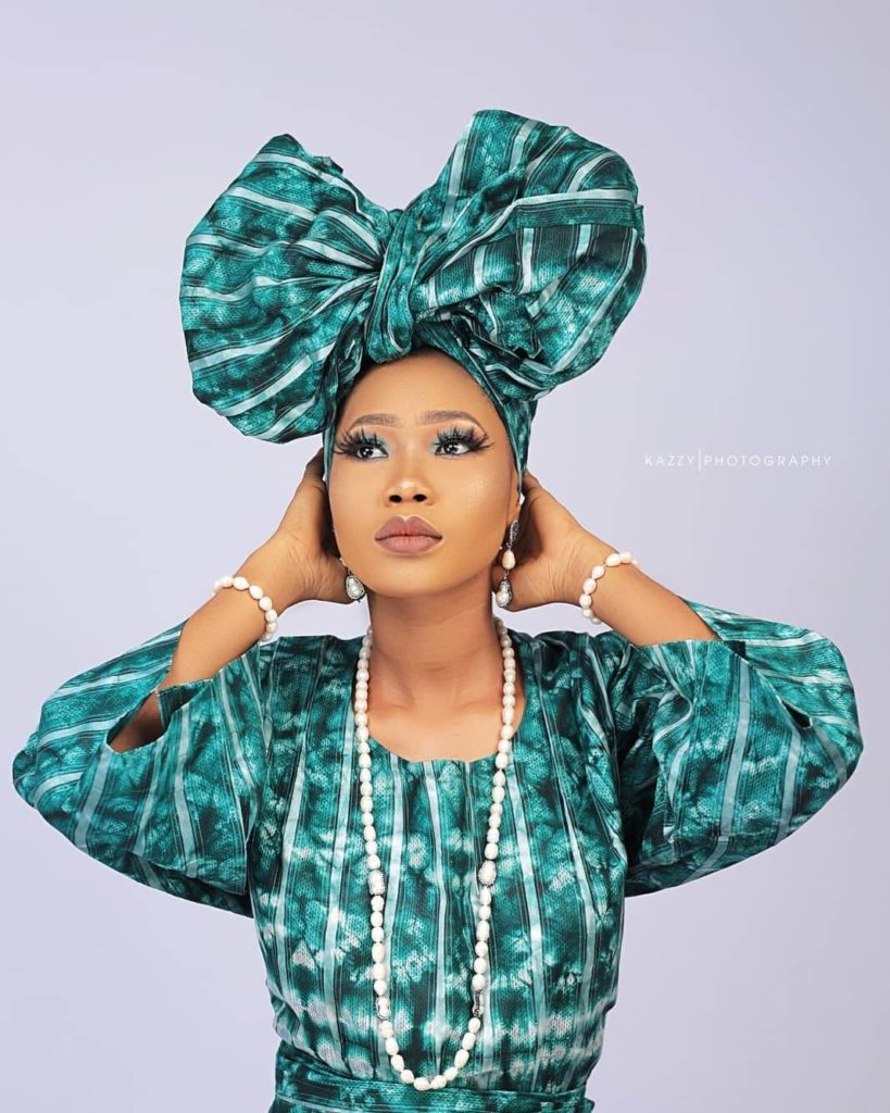 Lizzy Jay 'Omo Ibadan' Biography: Age, Comedy, Song, Husband, Net Worth & Pictures