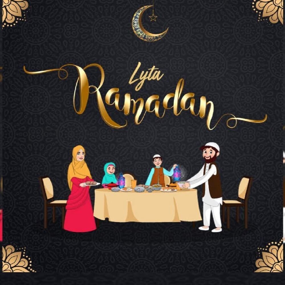 Download Lyta - Ramadan Mp3