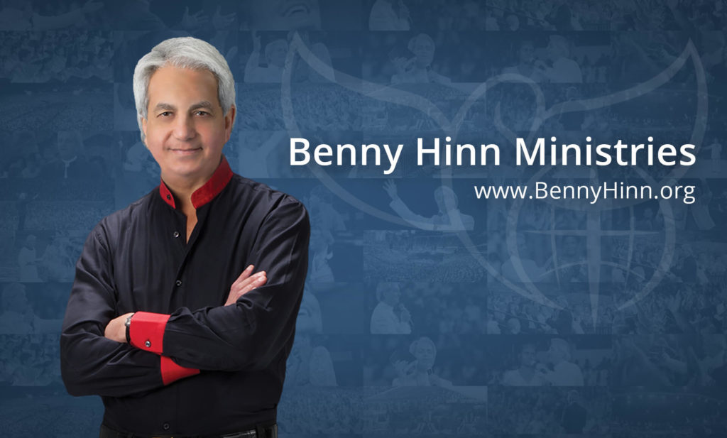 Pastor Benny Hinn Ministry photo