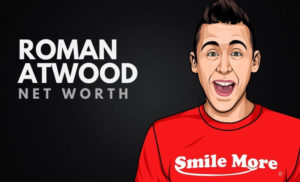 Roman Atwood net worth