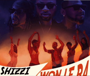 Download Shizzi - Won Le Ba Ft. Davido & Wale Mp3