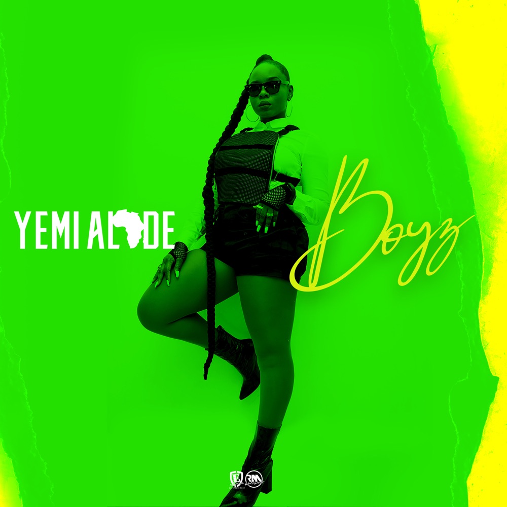 Download Yemi Alade - Boyz Mp3