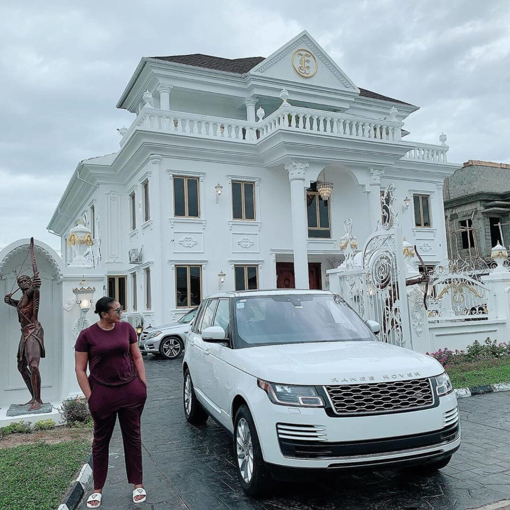 Ehi Ogbebor mansion