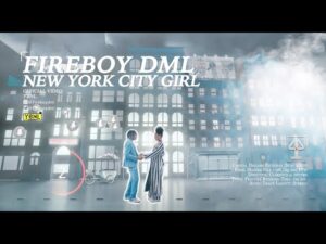 VIDEO: Fireboy DML - New York City Girl MP4