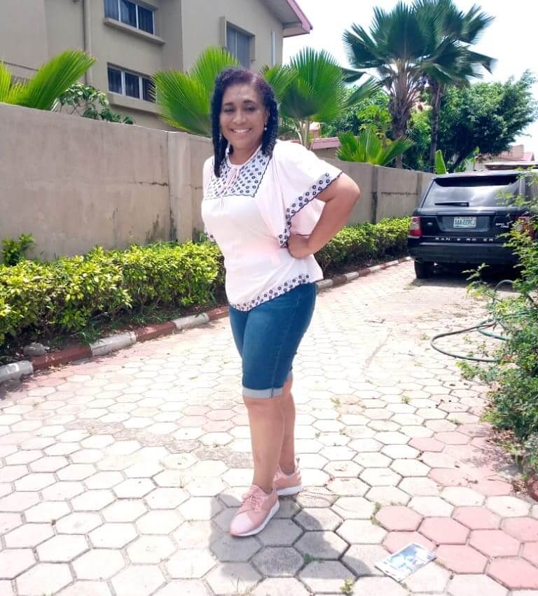 Hilda Dokubo Picture