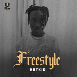 Download Hotkid - Mercy (Freestyle) Mp3