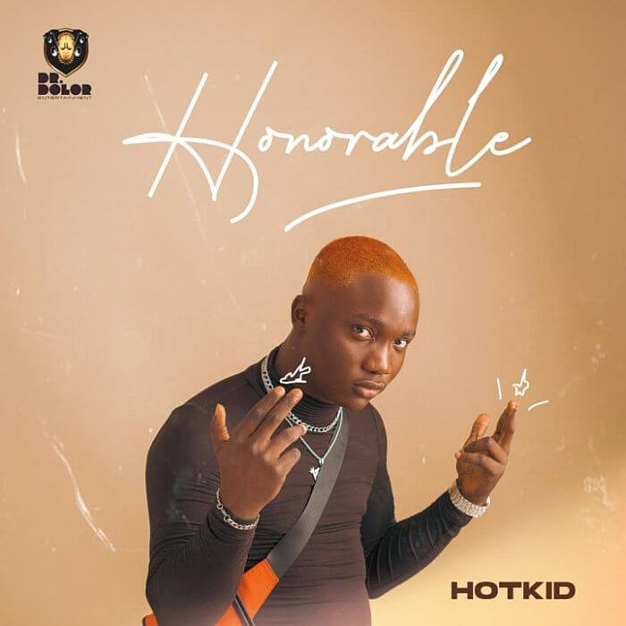 Download Hotkid - Makinwah Mp3