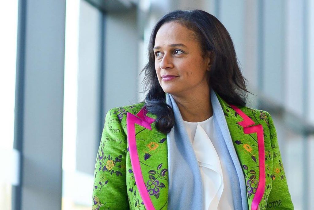 Isabel dos Santos Pic