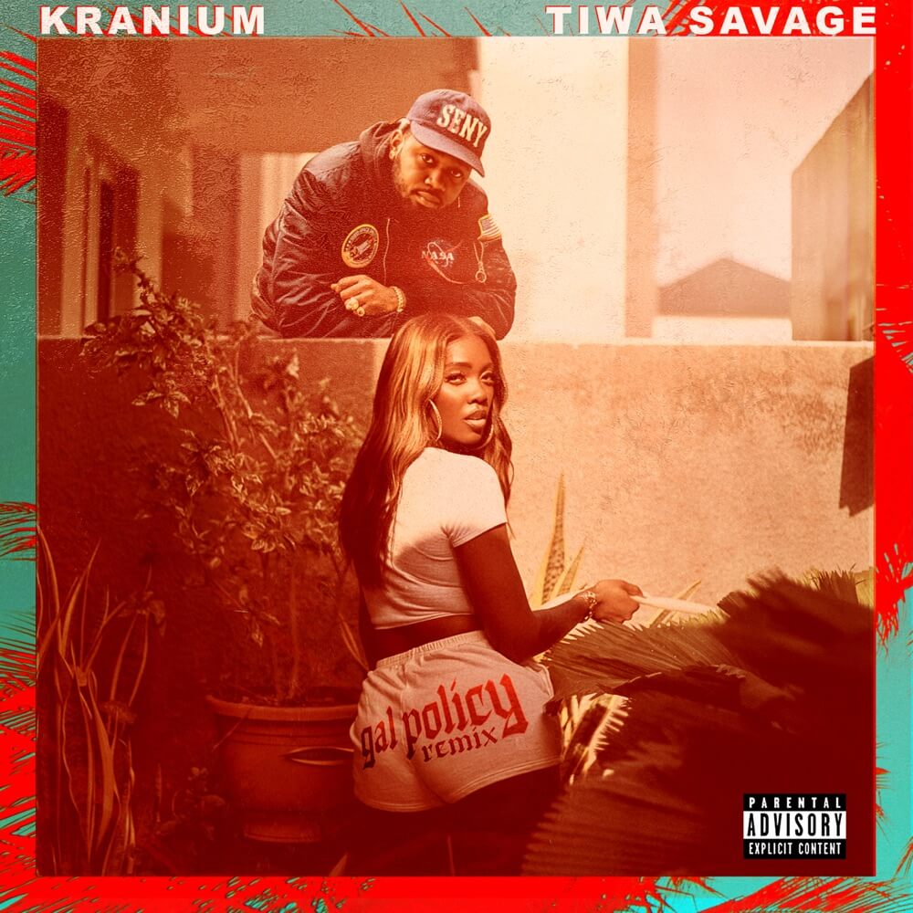 Download Kranium - Gal Policy (Remix) Ft. Tiwa Savage Mp3