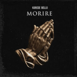 Download Korede Bello - Morire Mp3