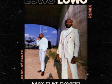 Download May D - Lowo Lowo (Remix) Mp3