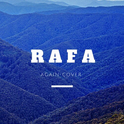 Download Rafa - Again (Cover) Mp3