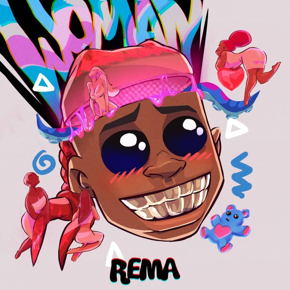 Download Rema - Woman Mp3