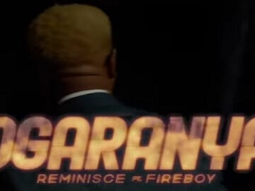 DOWNLOAD VIDEO: Reminisce Ft. Fireboy DML - Ogaranya Mp4