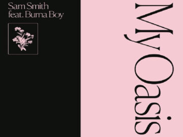 Download Sam Smith - My Oasis Ft. Burna Boy Mp3