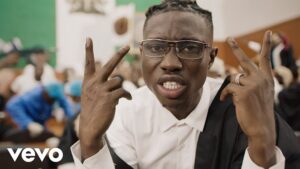 VIDEO: Zlatan - The Matter Ft. Papisnoop Mp4