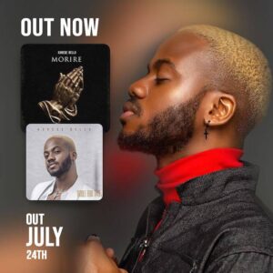 Korede Bello - Morire Lyrics