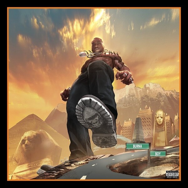 Burna Boy - Twice As Tall Album download