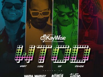 Download DJ Kaywse - What Type Of Dance (WHTOF) Ft. Naira Marley, Mayorkun, Zlatan Mp3
