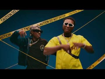 VIDEO: DJ Kaywise - What Type Of Dance (WTOD) Ft. Mayorkun, Naira Marley, Zlatan MP4 Download