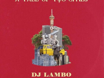 DOWNLOAD DJ Lambo - Queen of the Dancefloor Ft Zanda Zakuza, Reminisce MP3