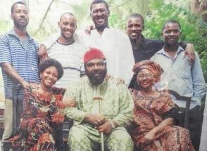 Edochie-Family