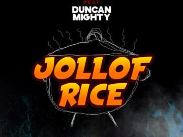Download Erigga - Jollof Rice Ft Duncan Mighty Mp3 Audio