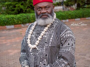 Harry B Anyanwu Biography: Age, Family, Movies & Pictures