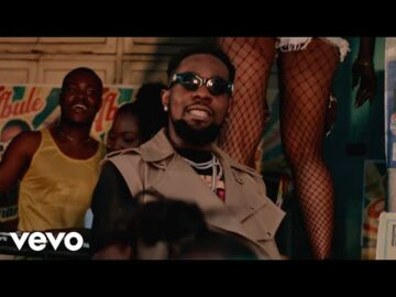 VIDEO: Patoranking - Abule Mp4