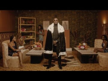 DOWNLOAD VIDEO: Peruzzi - Lagbaja Mp4