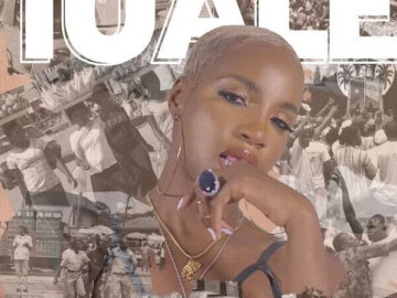 Download Seyi Shay - Tuale Ft. Ycee, Zlatan, Small Doctor Mp3 Audio