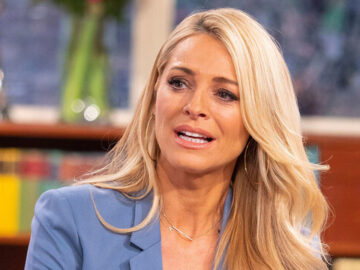 Tess Daly Biography: Age, Net Worth & Pictures