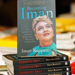 Book: Becoming Iman