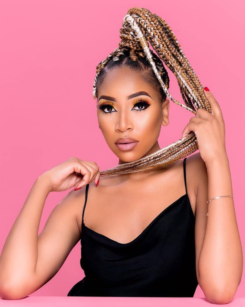 Blue Mbombo Biography: Real Name, Age, Boyfriend & Pictures