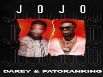 DOWNLOAD Darey - Jojo Ft. Patoranking MP3