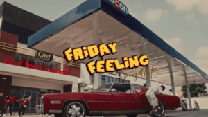 DOWNLOAD Fireboy DML - Friday Feeling MP3