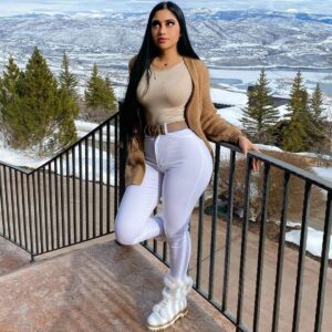 Jailyne ojeda feet