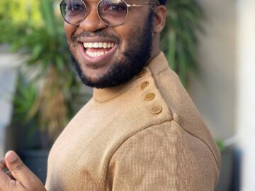 Khaya Dlanga Biography: Age, Wife, Brother, Books & Pictures