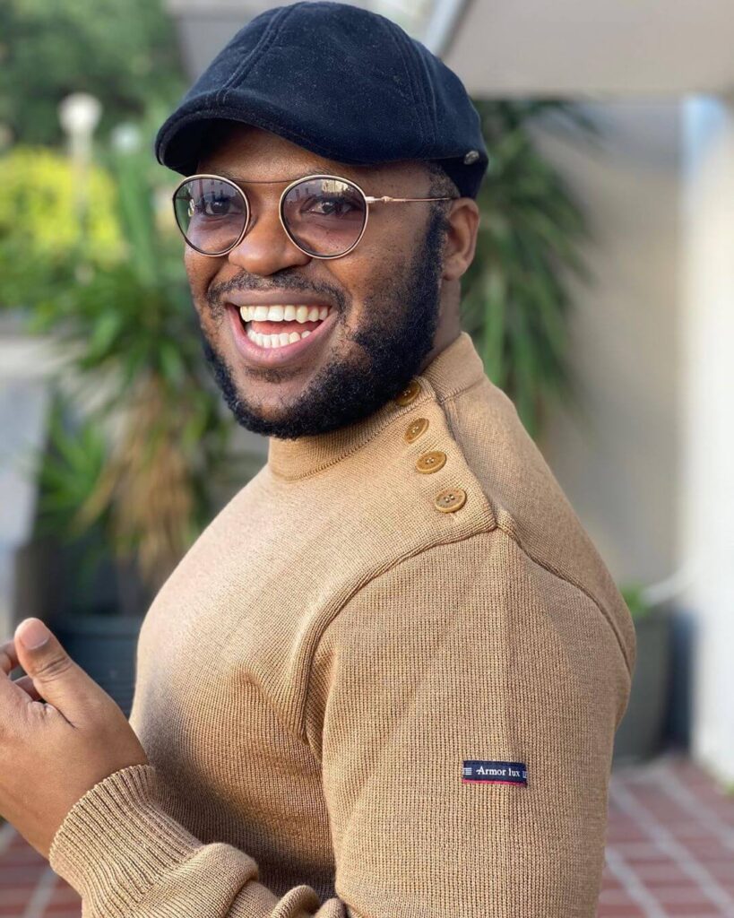 Khaya Dlanga Biography: Age, Wife, Brother, Books & Pictures