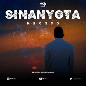 DOWNLOAD Mbosso - Sina Nyota MP3