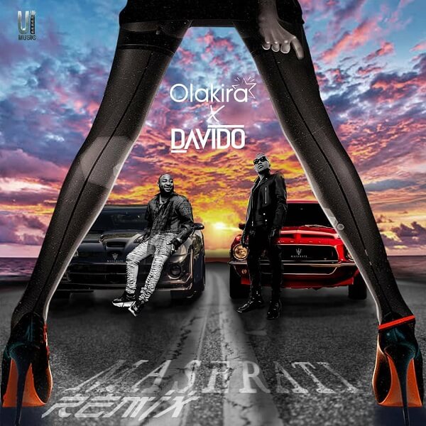 DOWNLOAD: Olakira - Maserati (Remix) Ft. Davido MP3