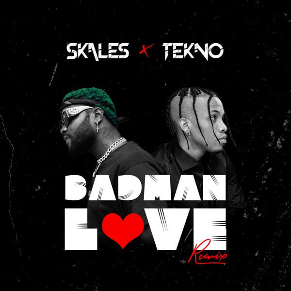 DOWNLOAD Skales - Badman Love (Remix) Ft. Tekno MP3