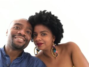 Thabiso TT Tema and Wife