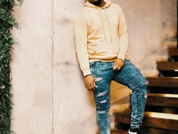 Tyler ICU Biography: Age, Songs, Net Worth & Pictures