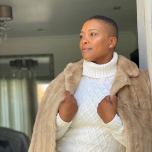 Zandi Nhlapo Biography: Age, Husband, Daughter & Pictures