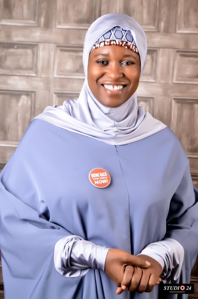 Aisha Yesufu Biography: Wiki, Age, Origin, Marriage, Father, certificates, quotes & Pictures