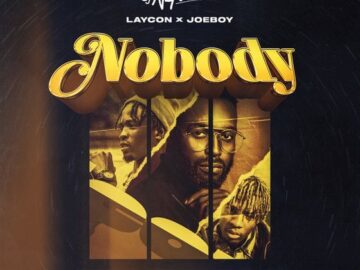 DOWNLOAD: DJ Neptune - Nobody (Icons Remix) Ft. Laycon, Joeboy